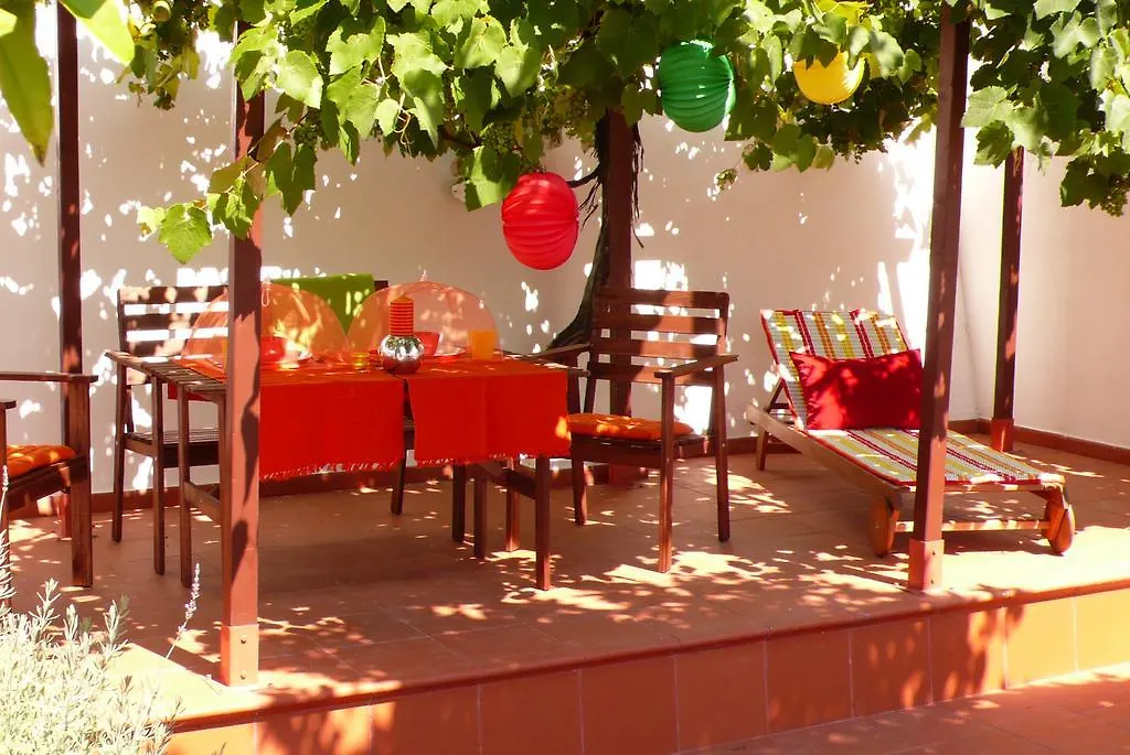 Apartment Terrace Castelo S.Jorge Lisbon